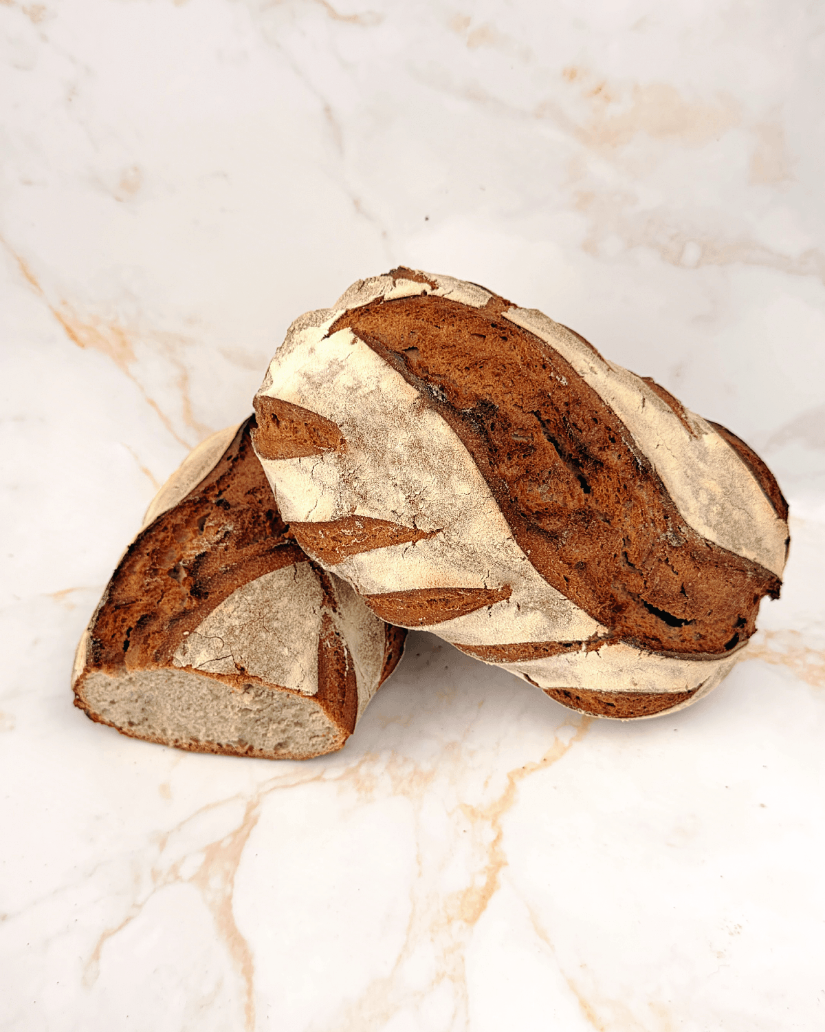 Pain Au Sarrasin