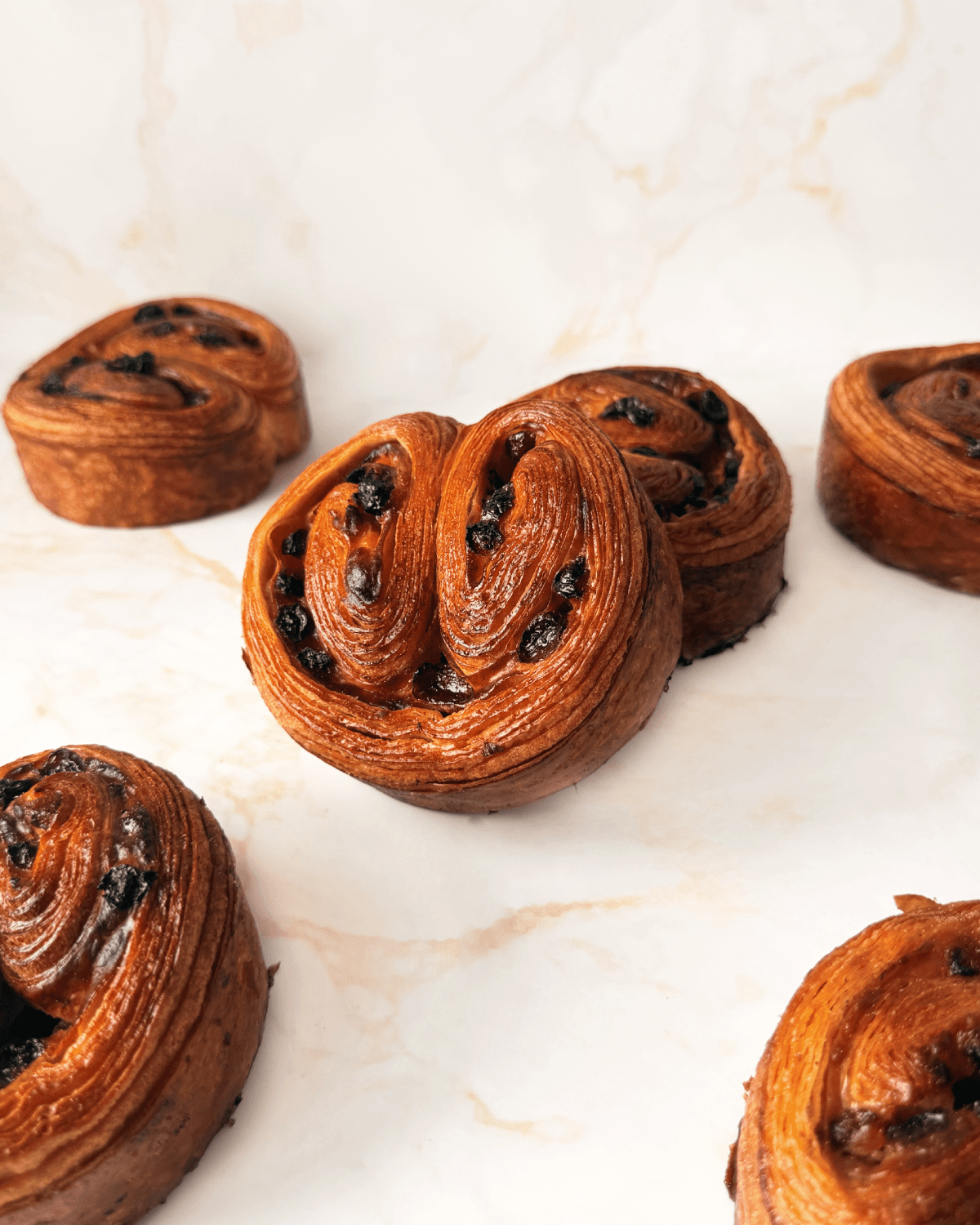 Pain aux Raisins
