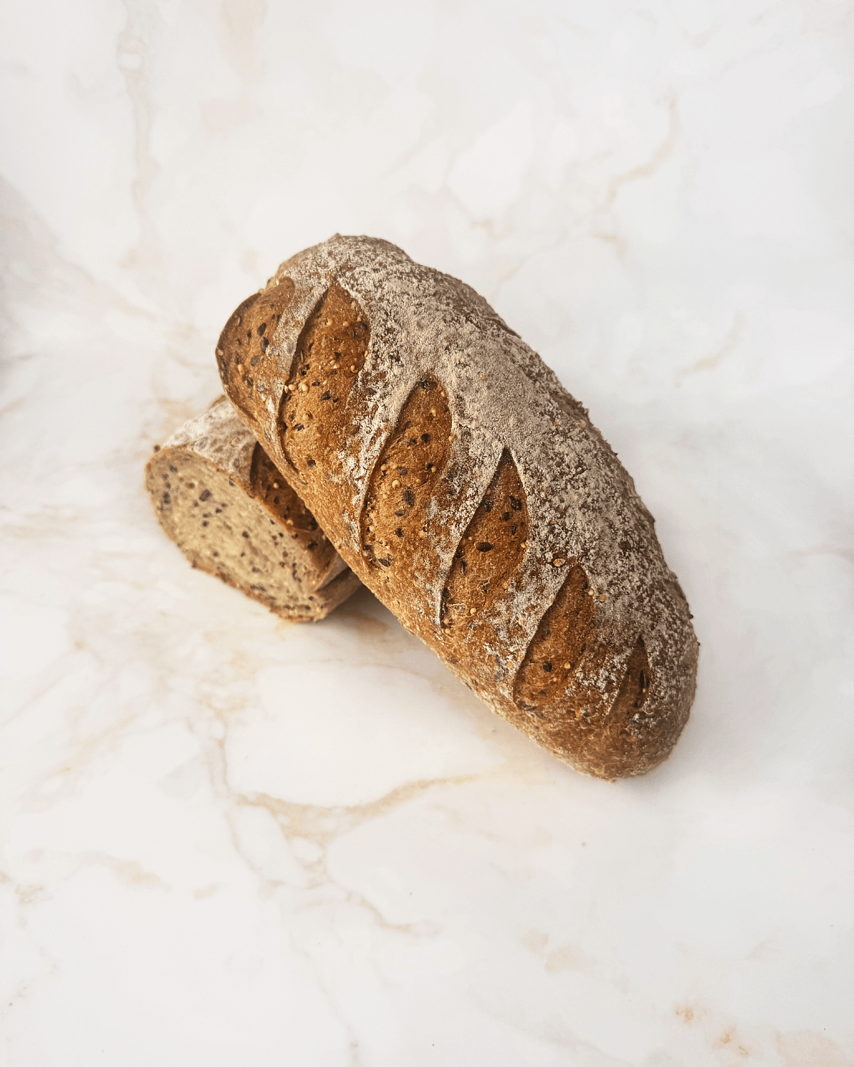 Pain Aux Céréales