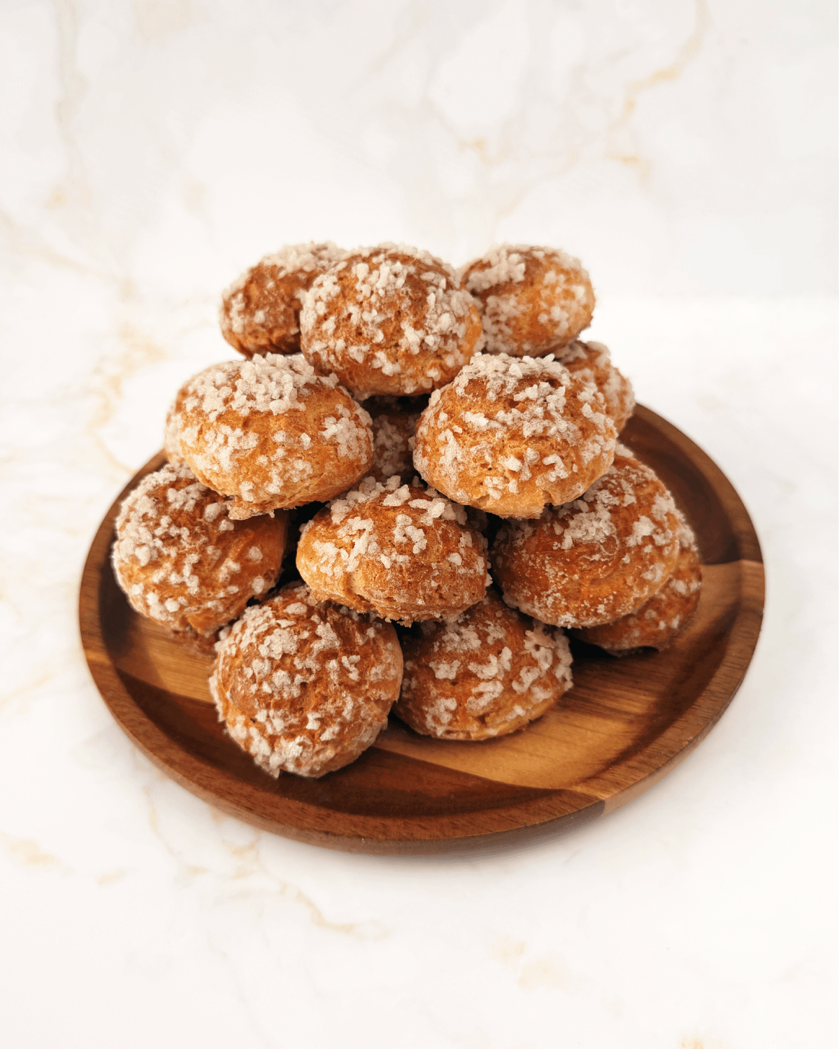 Chouquettes