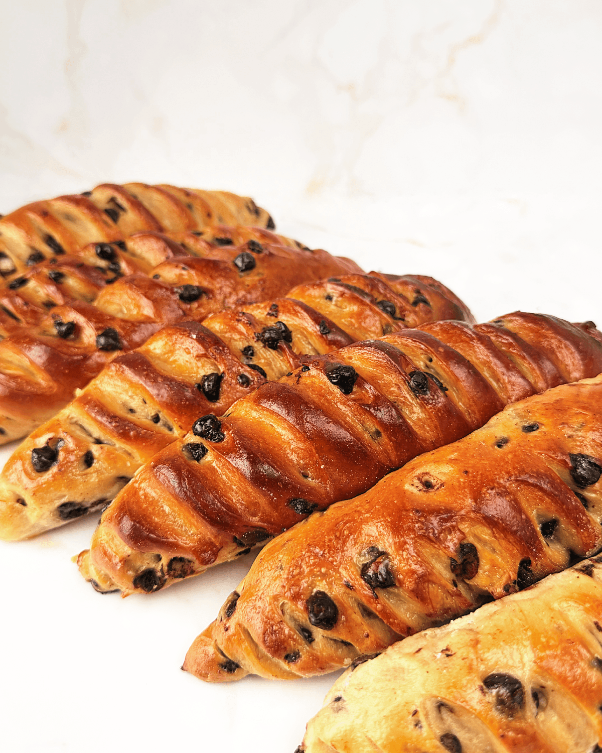 Viennoise au Chocolat