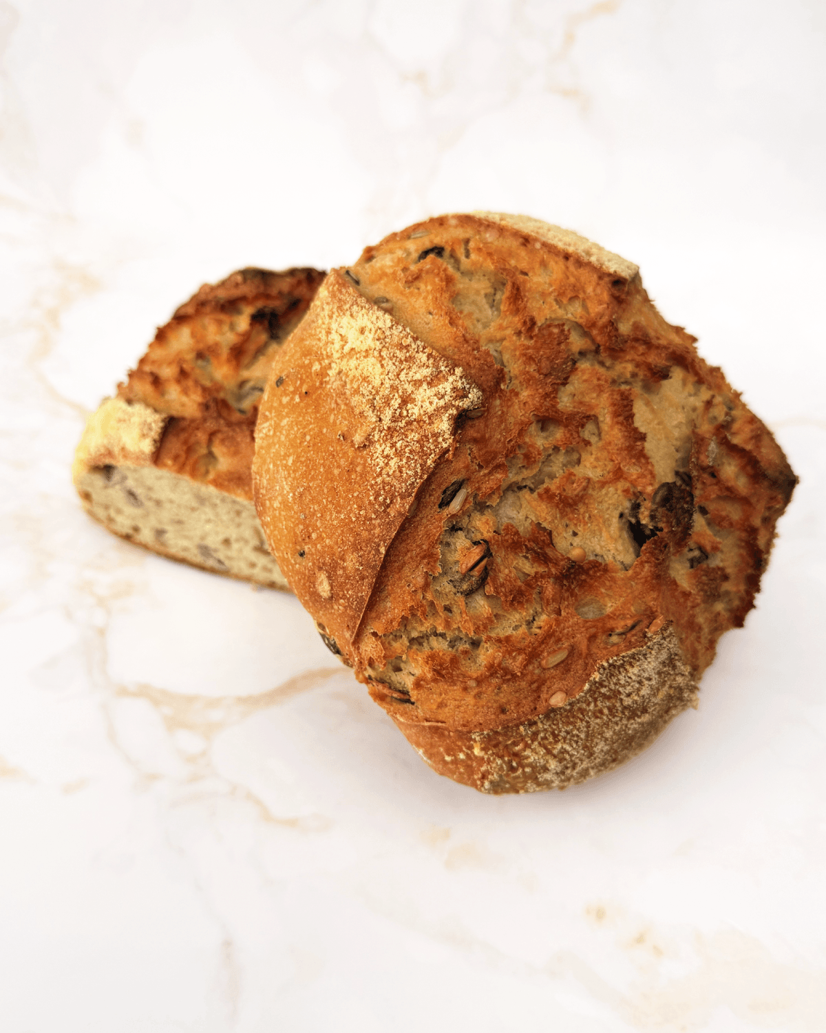 Pain Au Maïs